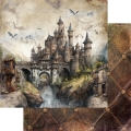 ZESTAW # 49 THE LEGENDS OF THE DRAGONS / Legendy smoków - 08 - 8X8''