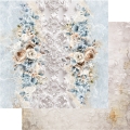 ZESTAW # 50 In shades of blue/ W odcieniach niebieskiego AA-ISB-07 12X12