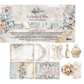 ZESTAW # 50 In shades of blue/ W odcieniach niebieskiego AA-ISB-07 12X12
