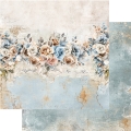 ZESTAW # 50 In shades of blue/ W odcieniach niebieskiego AA-ISB-07 12X12