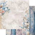 ZESTAW # 50 In shades of blue/ W odcieniach niebieskiego AA-ISB-07 12X12