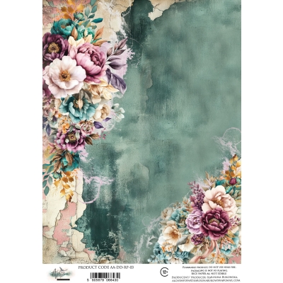 DREAMY DREAMS / MARZYCIELSKIE SNY - AA-DD-RP-03 PAPIER RYŻOWY A4