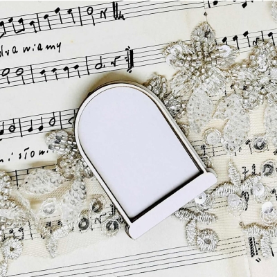 # 52 BEHIND CLOSED DOORS / ZA ZAMKNIĘTYMI DRZWIAMI - AA-BCD-CH-07 KopułaShaker box