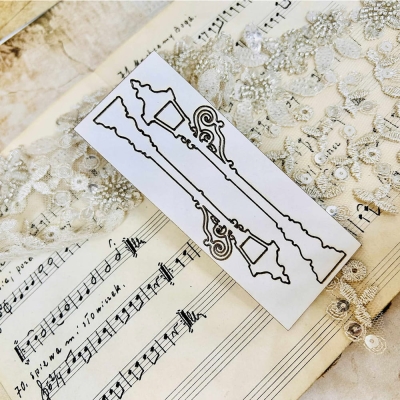 # 52 BEHIND CLOSED DOORS / ZA ZAMKNIĘTYMI DRZWIAMI - AA-BCD-CH-03 latarnie