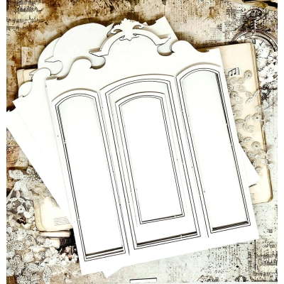 # 52 BEHIND CLOSED DOORS / ZA ZAMKNIĘTYMI DRZWIAMI - AA-BCD-A-CH-01 BAZA ALBUMOWA WITRYNA