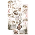 # 53 THE BABY - The Baby BOY Zestaw dodatku do scrapbookingu 6x12 AA-BABY-11