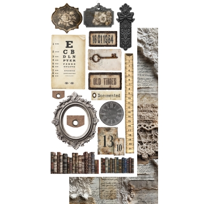 # 54 IN SILENCE - ZESTAW DODATKÓW - AA-IS-10