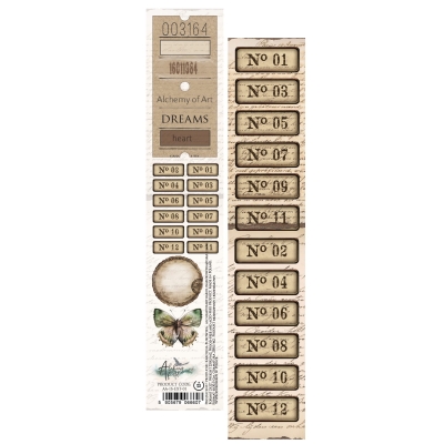 # 54 IN SILENCE - PASEK Z DODATKAMI - AA-IS-EXT-01