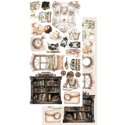 # 54 IN SILENCE - ZESTAW DODATKÓW - AA-IS-11