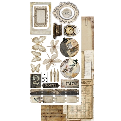 # 54 IN SILENCE - ZESTAW DODATKÓW - AA-IS-10