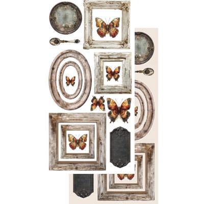 # 54 IN SILENCE - ZESTAW DODATKÓW - AA-IS-11