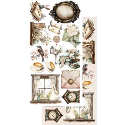 # 54 IN SILENCE - ZESTAW DODATKÓW - AA-IS-11