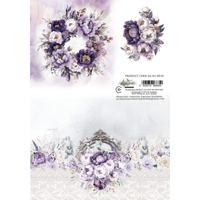 Rice Paper/ papier ryżowy AA-IPC-RP-01