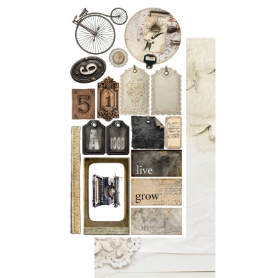 # 54 IN SILENCE - ZESTAW DODATKÓW - AA-IS-10