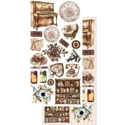 # 54 IN SILENCE - ZESTAW DODATKÓW - AA-IS-11