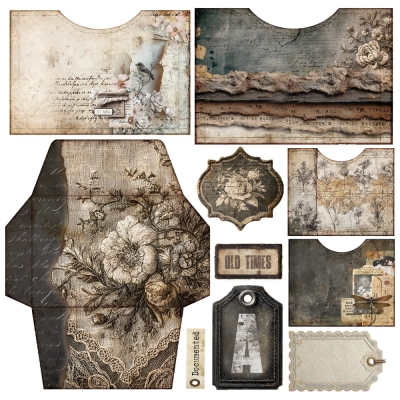 IN SILENCE / W CISZY- TKANINA / FABRIC AA-IS-FABRIC-01