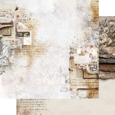 # 54 IN SILENCE / W CISZY - ZESTAW 8'' x 8'' - AA-IS-07- ZESTAW 8'' X 8'' AA-IS-08