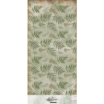 # 55 FRIENDS OF THE FOREST / PRZYJACIELE LASU - AA-FOTF-FABRIC-02 MATERIAŁ/FABRIC