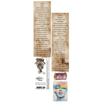 # 56 ART - Art AA-ART-EXT-05 DODATKI PASECZEK