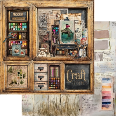 # 56 ART - ZESTAW 12'' X 12'' - AA-ART-07