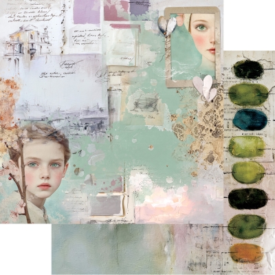 KARTA 03 - # 56 ART - 12x12 - AA-ART-03