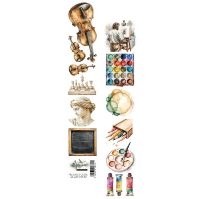 # 56 ART - Art AA-ART-EXT-02 DODATKI PASECZEK