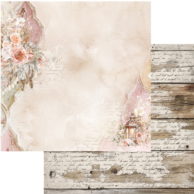 # 57 ROMANTIC BOHO - ZESTAW 8'' x 8'' AA-ART-08