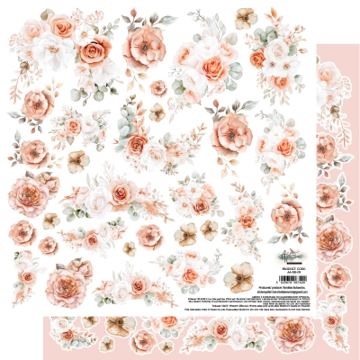 # 57 ROMANTIC BOHO - ARKUSZ DODATKÓW - AA-ART-09