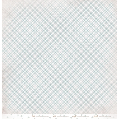 CUTE BABY - 01 - DWUSTRONNY PAPIER 30,5X30,5CM