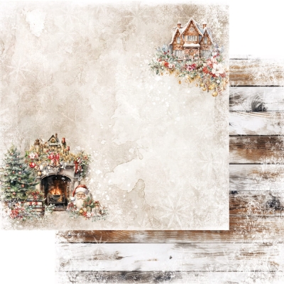 HO HO HO 12X12