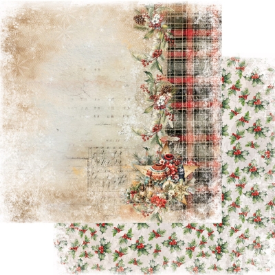 HO HO HO 12X12