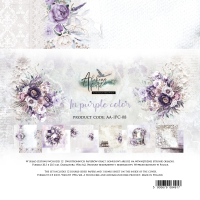 AA-IPC-08 IN PURPLE COLOR