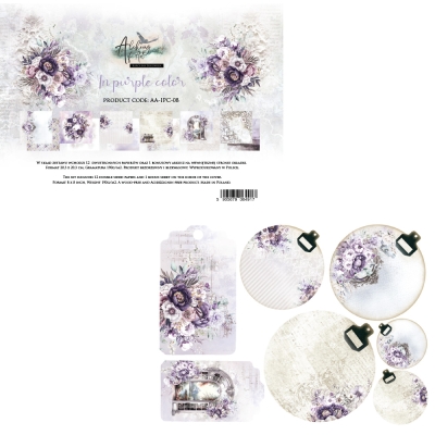 AA-IPC-08 IN PURPLE COLOR