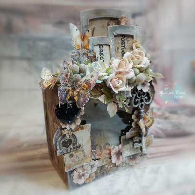 BAZA SKARBONKA AA-CH-3D-SKA-01