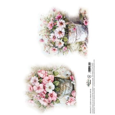 AA-SPRING-RP-04 - PAPIER RYŻOWY