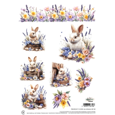 AA-SPRING-RP-03 - PAPIER RYŻOWY