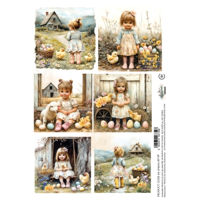 AA-SPRING-RP-09 - PAPIER RYŻOWY