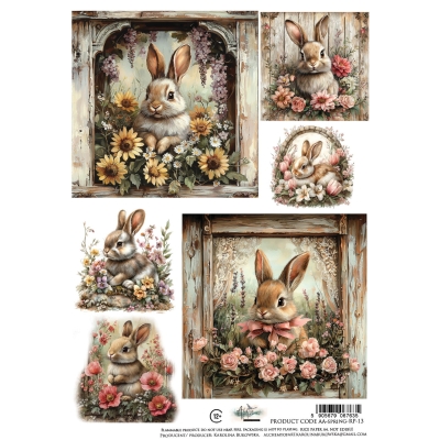 AA-SPRING-RP-13 - PAPIER RYŻOWY