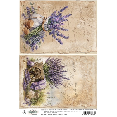 AA-SPRING-RP-16 - PAPIER RYŻOWY