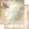 Recipe for happiness/ Przepis na szczęście - 6' x 6' - 15,2 x 15,2 cm
