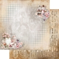 Recipe for happiness/ Przepis na szczęście - 6' x 6' - 15,2 x 15,2 cm