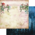 ZESTAW PAPIERÓW 8x8''- THE WORLD OF FAIRIES / Świat Wróżek