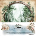 ZESTAW PAPIERÓW 6x6''- THE WORLD OF FAIRIES / Świat Wróżek