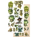 TALES OF MOSS AND FERN - DODATKI DO SAMODZIELNEGO WYCINANIA