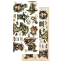 TALES OF MOSS AND FERN - DODATKI DO SAMODZIELNEGO WYCINANIA