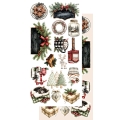 WONDERFUL CHRISTMAS TIME / CUDOWNY CZAS BOŻEGO NARODZENIA - AA-WTC - 10 - 6 X12''
