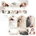WONDERFUL CHRISTMAS TIME / CUDOWNY CZAS BOŻEGO NARODZENIA - AA-WTC - 08 - 8X8''