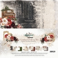 WONDERFUL CHRISTMAS TIME / CUDOWNY CZAS BOŻEGO NARODZENIA - AA-WTC - 07 - 12X12''