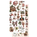 WONDERFUL CHRISTMAS TIME / CUDOWNY CZAS BOŻEGO NARODZENIA - AA-WTC - 10 - 6 X12''