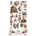 WONDERFUL CHRISTMAS TIME / CUDOWNY CZAS BOŻEGO NARODZENIA - AA-WTC - 10 - 6 X12''